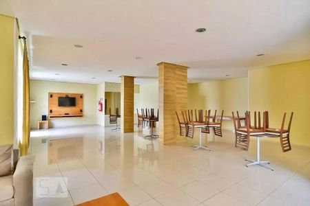 Apartamento à venda com 121m², 3 quartos e 2 vagasÁrea comum - Salão de festas