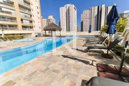 Apartamento à venda com 121m², 3 quartos e 2 vagasÁrea comum - Piscina
