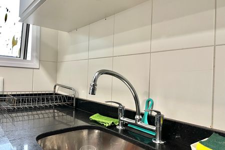 Apartamento à venda com 121m², 3 quartos e 2 vagasCozinha