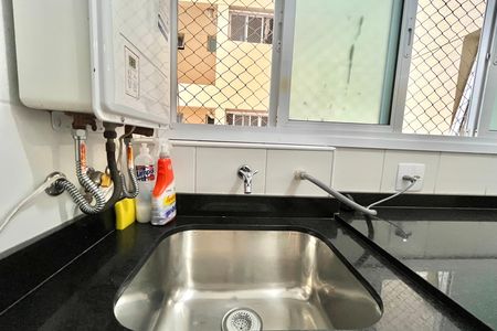 Apartamento à venda com 121m², 3 quartos e 2 vagasÁrea de Serviço