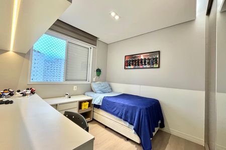 Apartamento à venda com 121m², 3 quartos e 2 vagasSuite 3