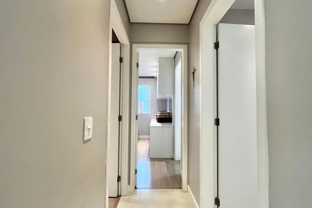 Apartamento à venda com 121m², 3 quartos e 2 vagasCorredor