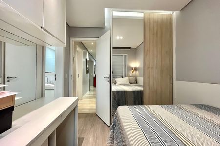Apartamento à venda com 121m², 3 quartos e 2 vagasSuite 2