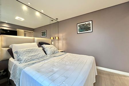 Apartamento à venda com 121m², 3 quartos e 2 vagasSuite 1