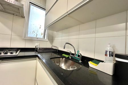 Apartamento à venda com 121m², 3 quartos e 2 vagasCozinha