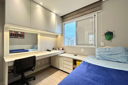 Apartamento à venda com 121m², 3 quartos e 2 vagasSuite 3