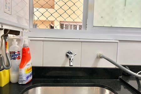 Apartamento à venda com 121m², 3 quartos e 2 vagasÁrea de Serviço