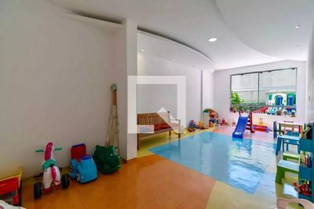 Apartamento à venda com 121m², 3 quartos e 2 vagasÁrea comum