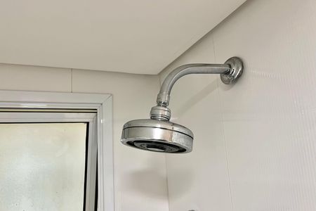 Apartamento à venda com 121m², 3 quartos e 2 vagasBanheiro da Suíte 3
