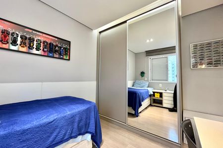 Apartamento à venda com 121m², 3 quartos e 2 vagasSuite 3