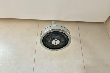 Apartamento à venda com 121m², 3 quartos e 2 vagasBanheiro da Suíte 1