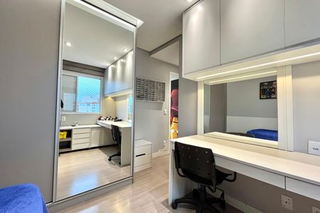 Apartamento à venda com 121m², 3 quartos e 2 vagasSuite 3