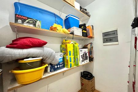 Apartamento à venda com 121m², 3 quartos e 2 vagasQuarto de Serviço