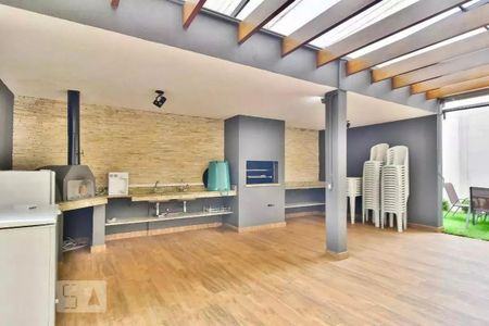 Apartamento à venda com 121m², 3 quartos e 2 vagasÁrea comum - Churrasqueira