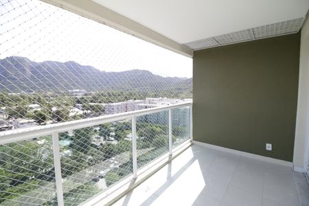 Apartamento à venda com 74m², 3 quartos e 1 vagaVaranda da Sala