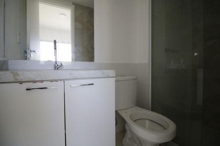 Apartamento à venda com 74m², 3 quartos e 1 vagaBanheiro da Suíte 3