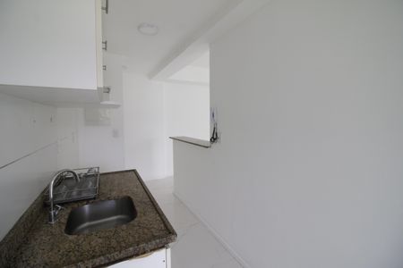 Apartamento à venda com 74m², 3 quartos e 1 vagaCozinha