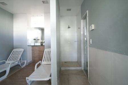 Apartamento à venda com 74m², 3 quartos e 1 vagaSaúna