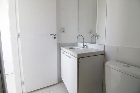 Apartamento à venda com 74m², 3 quartos e 1 vagaBanheiro da Suíte 3