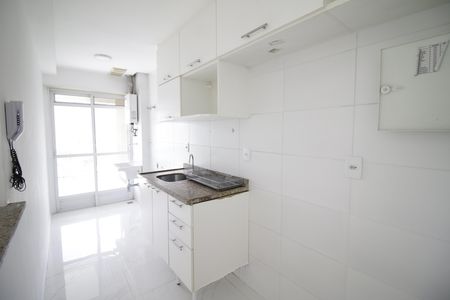 Apartamento à venda com 74m², 3 quartos e 1 vagaCozinha