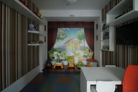 Apartamento à venda com 74m², 3 quartos e 1 vagaBrinquedoteca