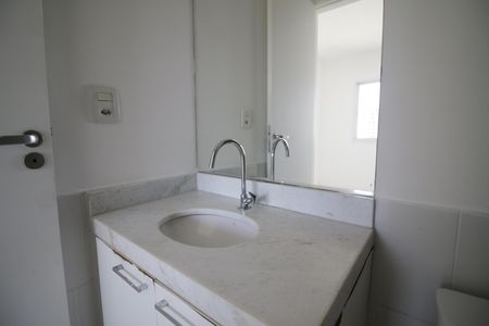 Apartamento à venda com 74m², 3 quartos e 1 vagaBanheiro da Suíte 3