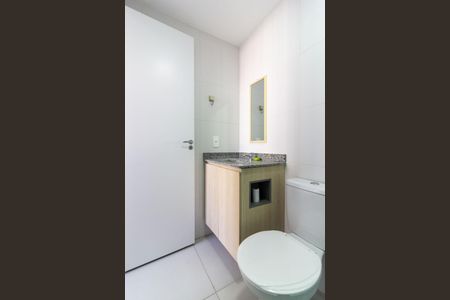 Apartamento para alugar com 29m², 1 quarto e sem vagaBanheiro