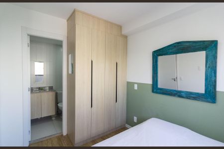 Apartamento para alugar com 29m², 1 quarto e sem vagaQuarto