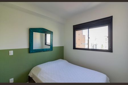 Quarto de apartamento para alugar com 1 quarto, 29m² em Campo Belo, São Paulo