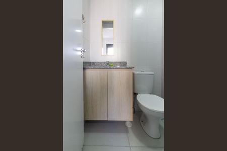 Apartamento para alugar com 29m², 1 quarto e sem vagaBanheiro