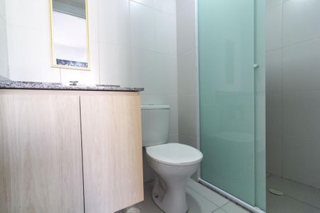 Apartamento para alugar com 29m², 1 quarto e sem vagaBanheiro