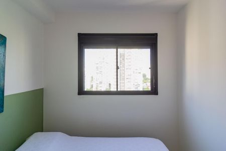 Quarto de apartamento para alugar com 1 quarto, 29m² em Campo Belo, São Paulo