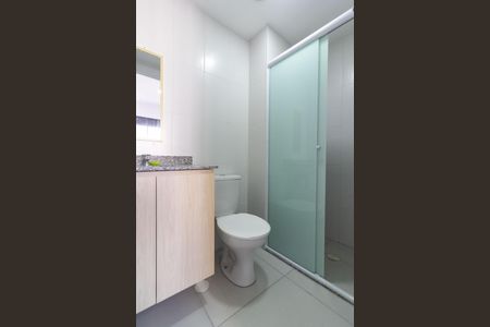 Apartamento para alugar com 29m², 1 quarto e sem vagaBanheiro