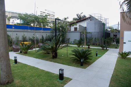Apartamento para alugar com 29m², 1 quarto e sem vagaÁrea comum