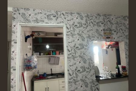 Cozinha de apartamento para alugar com 1 quarto, 100m² em Jundiapeba, Mogi das Cruzes