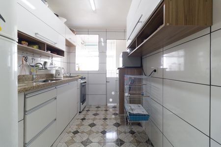 Apartamento para alugar com 72m², 2 quartos e 1 vagaCozinha 