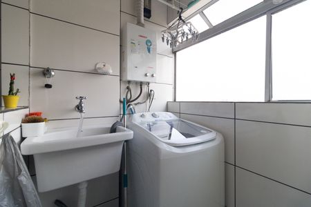 Apartamento para alugar com 72m², 2 quartos e 1 vagaLavanderia 