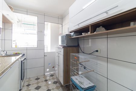 Apartamento para alugar com 72m², 2 quartos e 1 vagaCozinha 