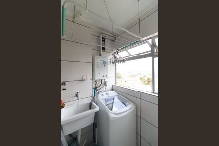 Apartamento para alugar com 72m², 2 quartos e 1 vagaLavanderia 