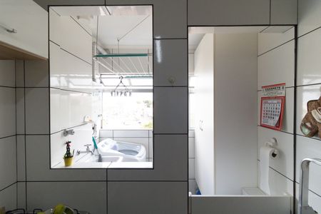 Apartamento para alugar com 72m², 2 quartos e 1 vagaLavanderia 