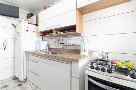 Apartamento para alugar com 72m², 2 quartos e 1 vagaCozinha 
