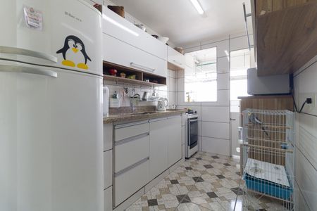 Apartamento para alugar com 72m², 2 quartos e 1 vagaCozinha 