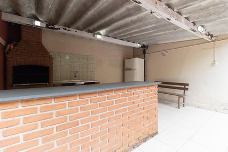 Apartamento para alugar com 72m², 2 quartos e 1 vagaChurrasqueira