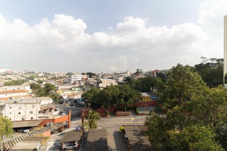Apartamento para alugar com 72m², 2 quartos e 1 vagaVista da Sala