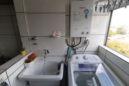 Apartamento para alugar com 72m², 2 quartos e 1 vagaLavanderia 