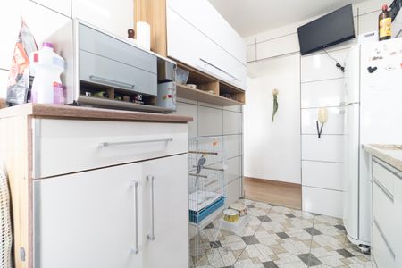 Apartamento para alugar com 72m², 2 quartos e 1 vagaCozinha 