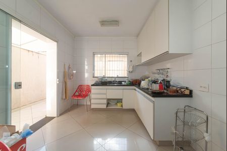 Casa para alugar com 148m², 3 quartos e 2 vagasCozinha