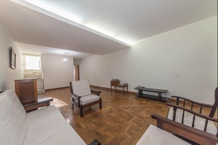 Sala de casa para alugar com 3 quartos, 148m² em Vila Cordeiro, São Paulo