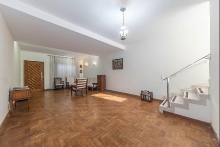 Sala de casa para alugar com 3 quartos, 148m² em Vila Cordeiro, São Paulo