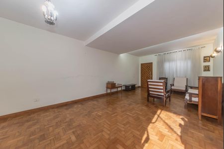 Sala de casa para alugar com 3 quartos, 148m² em Vila Cordeiro, São Paulo